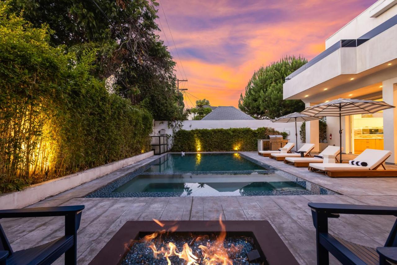 5BR Modern West Hollywood Retreat - 2