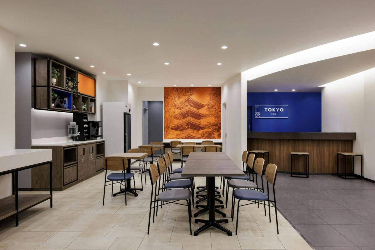 Four Points Flex by Sheraton Tokyo Ueno - 4