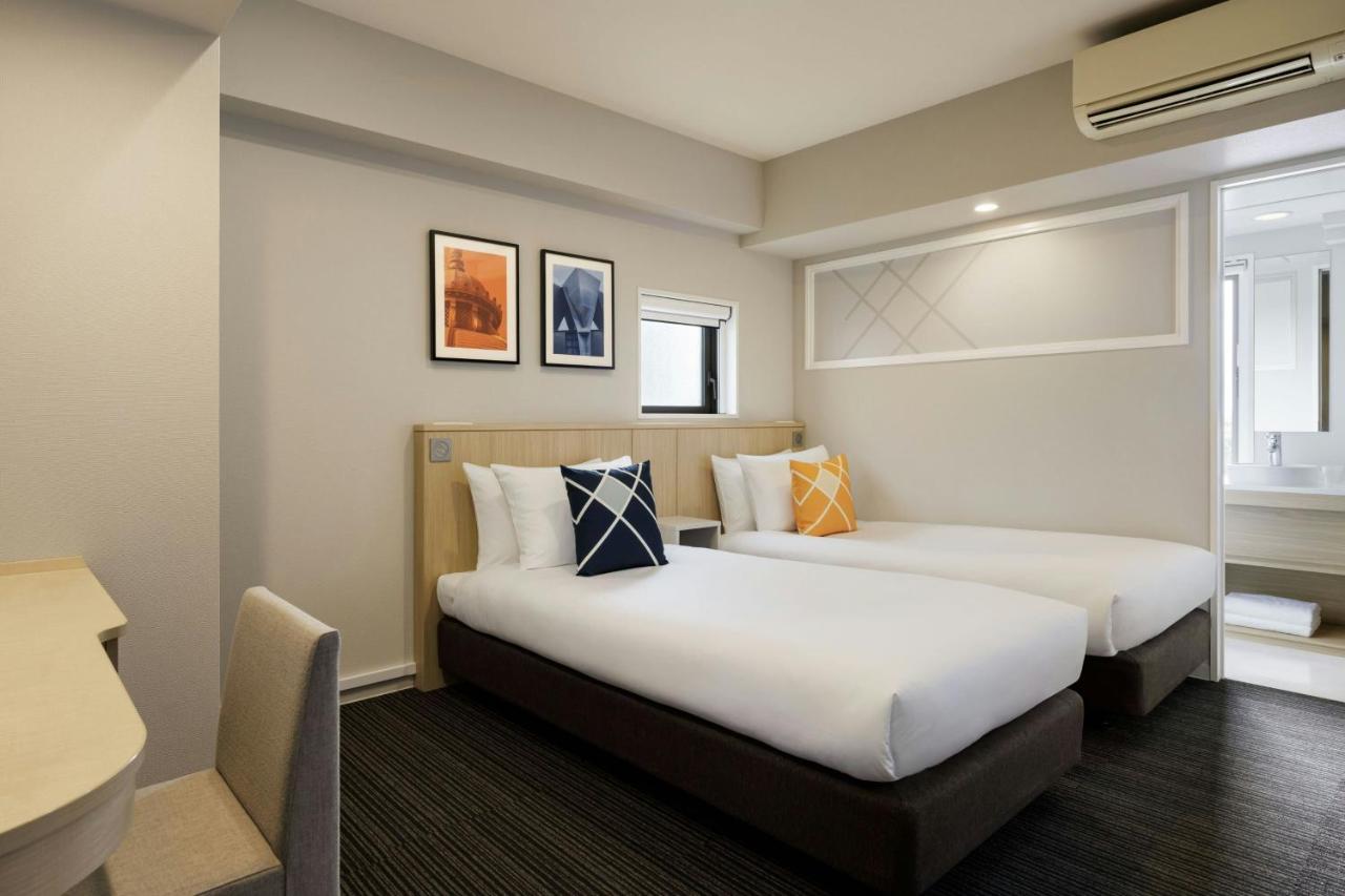 Four Points Flex by Sheraton Tokyo Ueno - 2