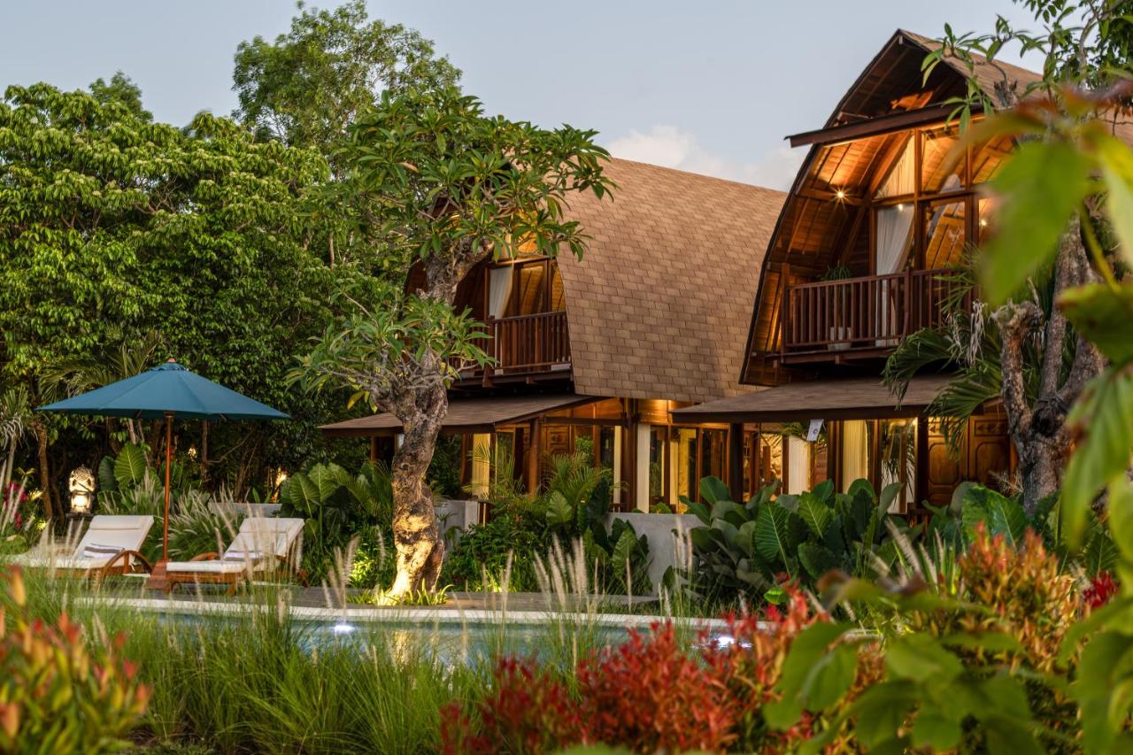 The Mahaloka Uluwatu