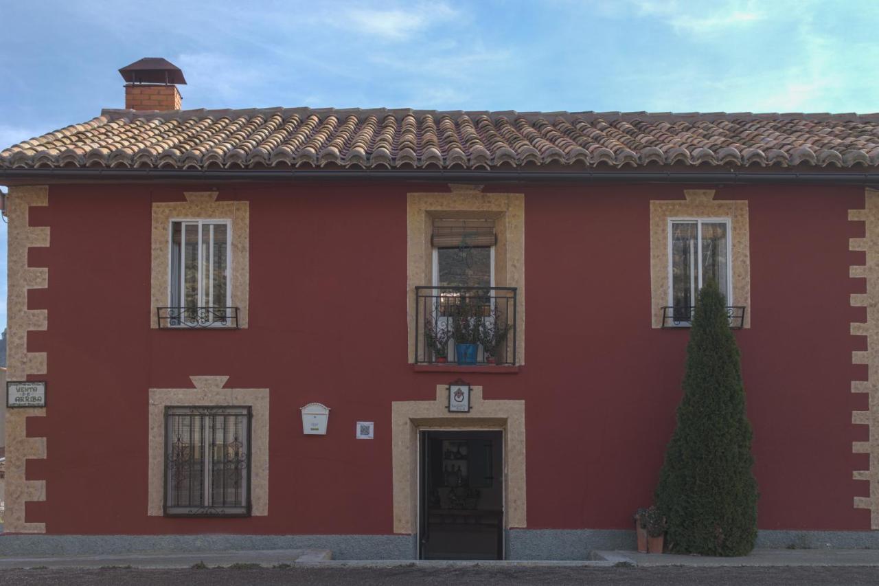 Casa rural Venta de arriba (España Peralejos) - Booking.com