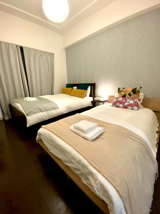 Namba Area 5min Kuromon Market Entire Private Apt