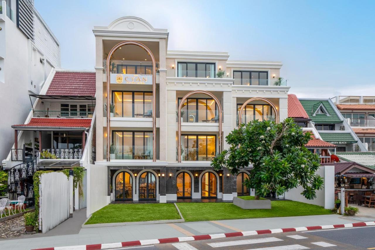 The Cyan at Patong Hotel - 3