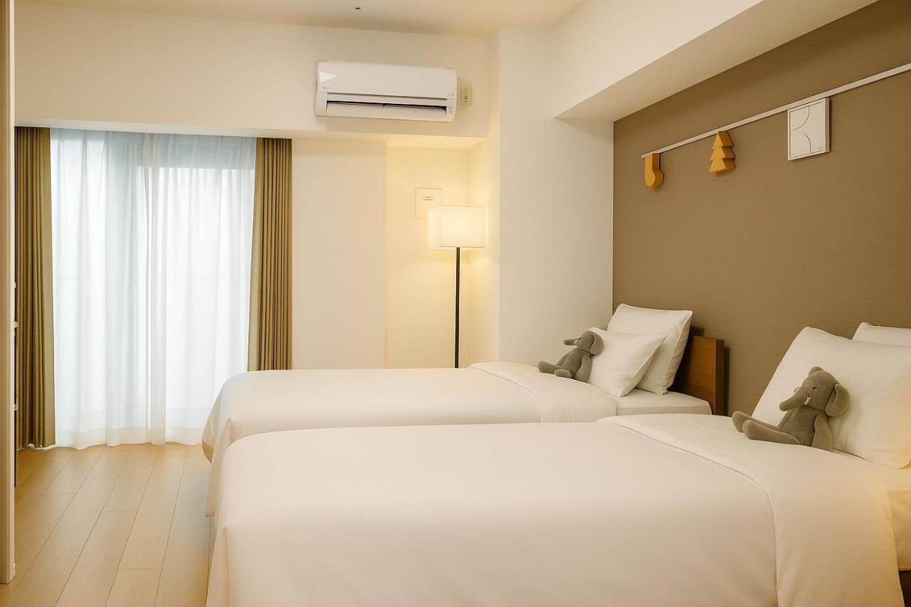 Asakusa 1001 Deluxe Double Room - 2