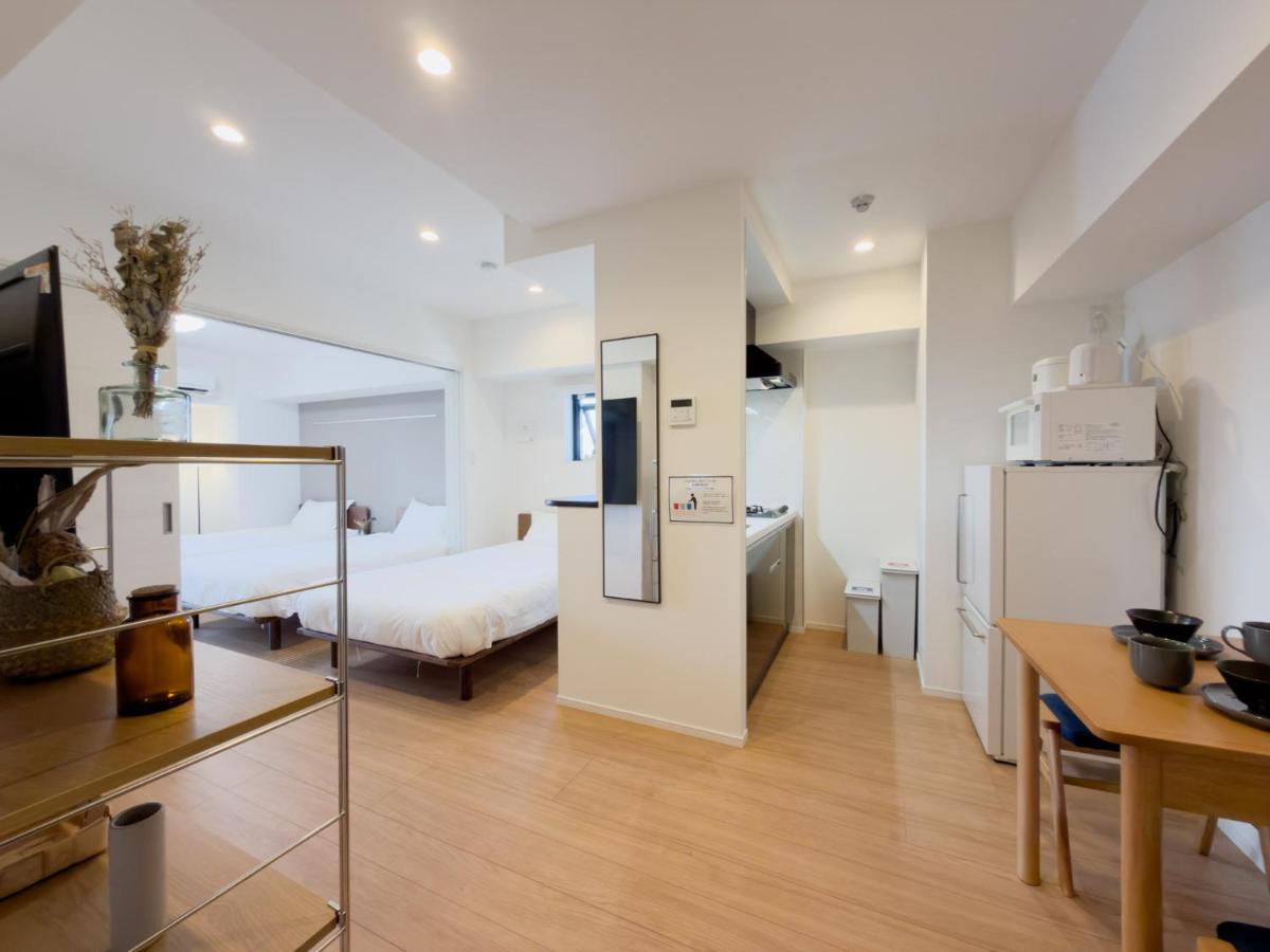 Asakusa 801 Triple Room - 4