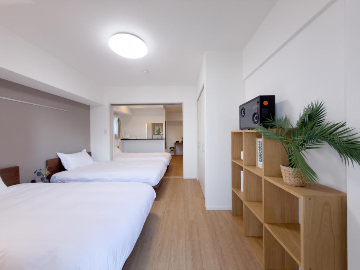 Asakusa 801 Triple Room - 2