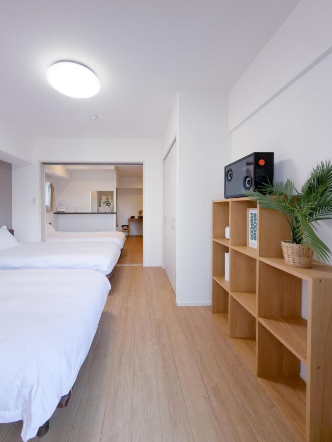 Asakusa 801 Triple Room - 5