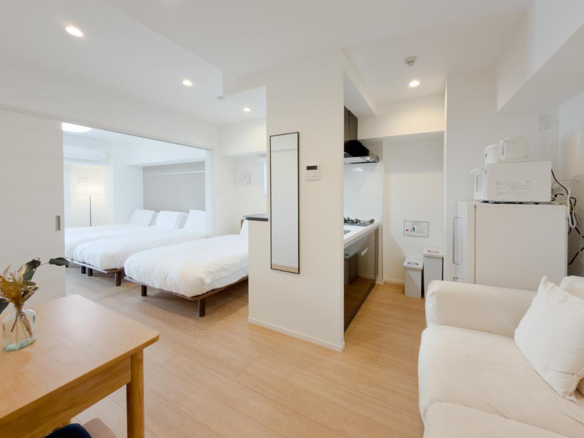 Asakusa 701 Quad Room - 2