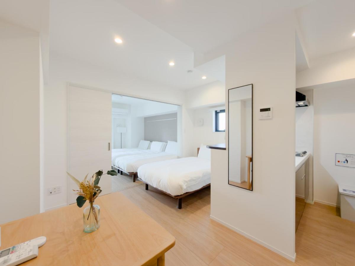 Asakusa 601 Quad Room - 2