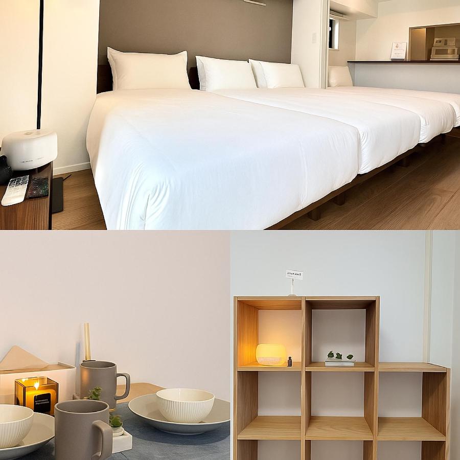 Asakusa 601 Quad Room