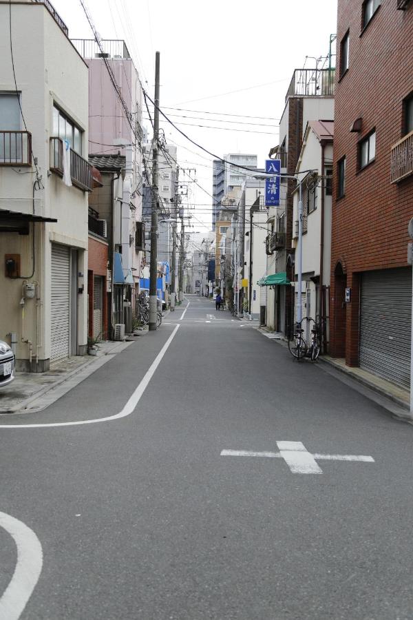 Asakusa 802 Triple Room - 5