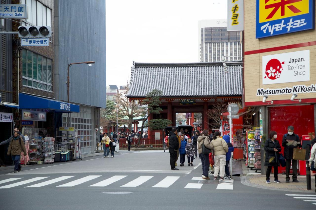 Asakusa 802 Triple Room - 3