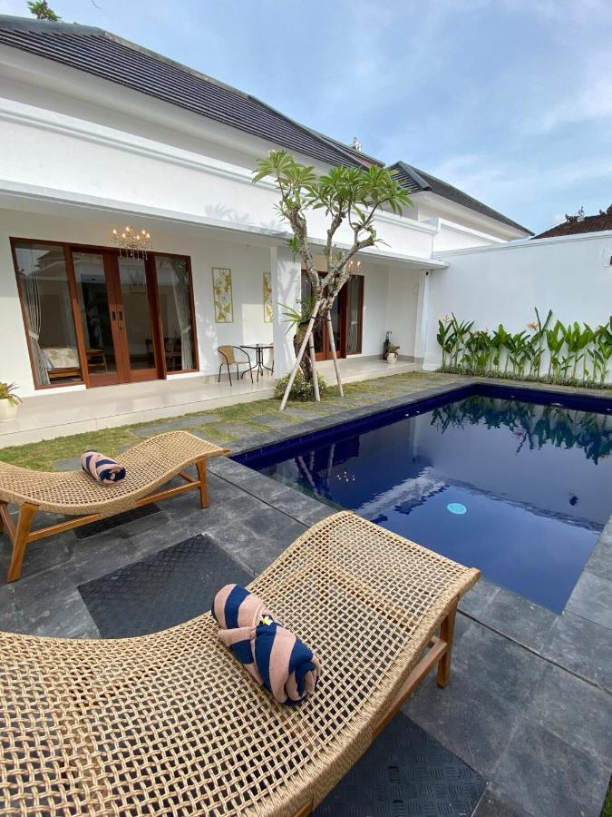 Arts Ebena Villa Two-Bedroom Private Pool Kuta