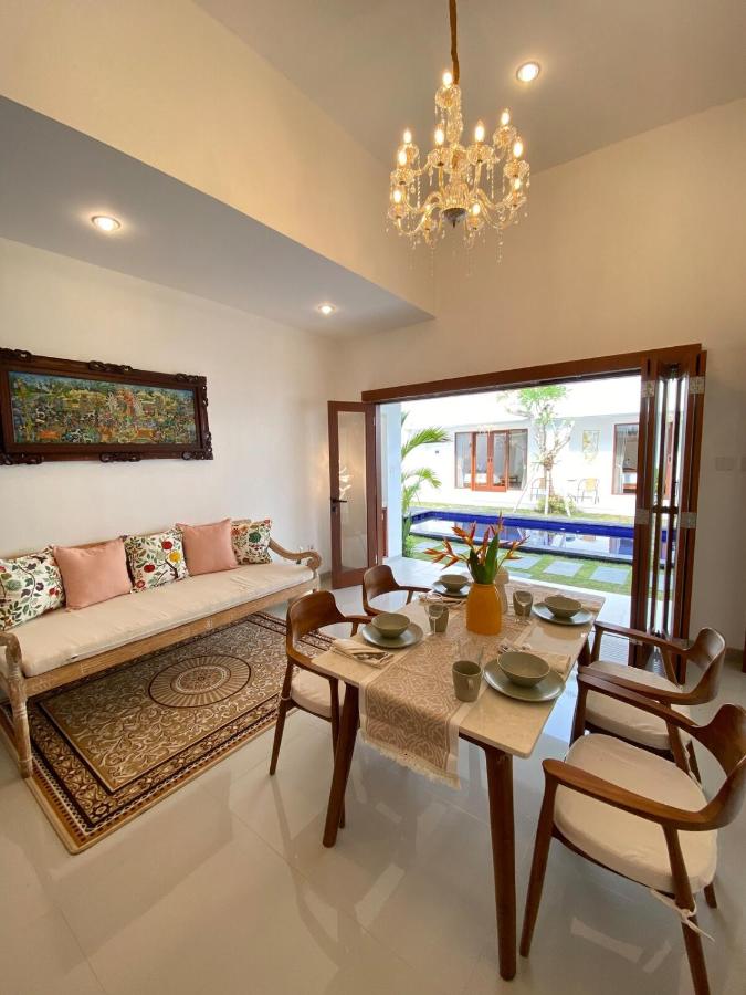 Arts Ebena Villa Two-Bedroom Private Pool Kuta - 5