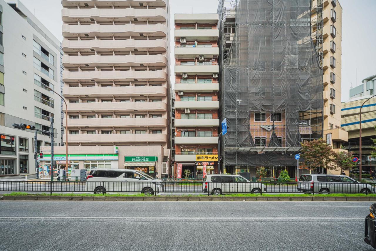 ERIKO HOTEL Azabujuban - 3