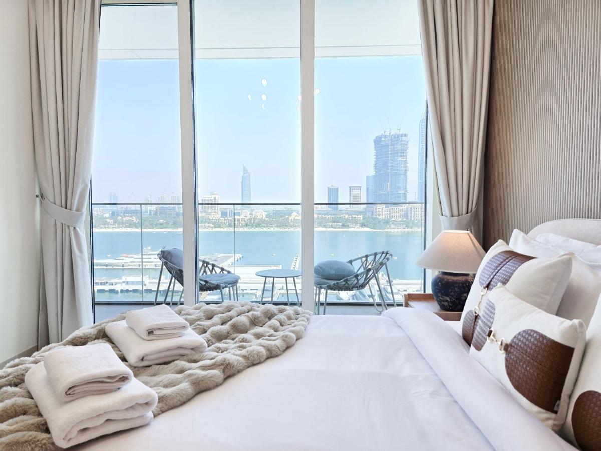 Venduras- 2BR Retreat , Beach Access , Emaar Beachfront - 2