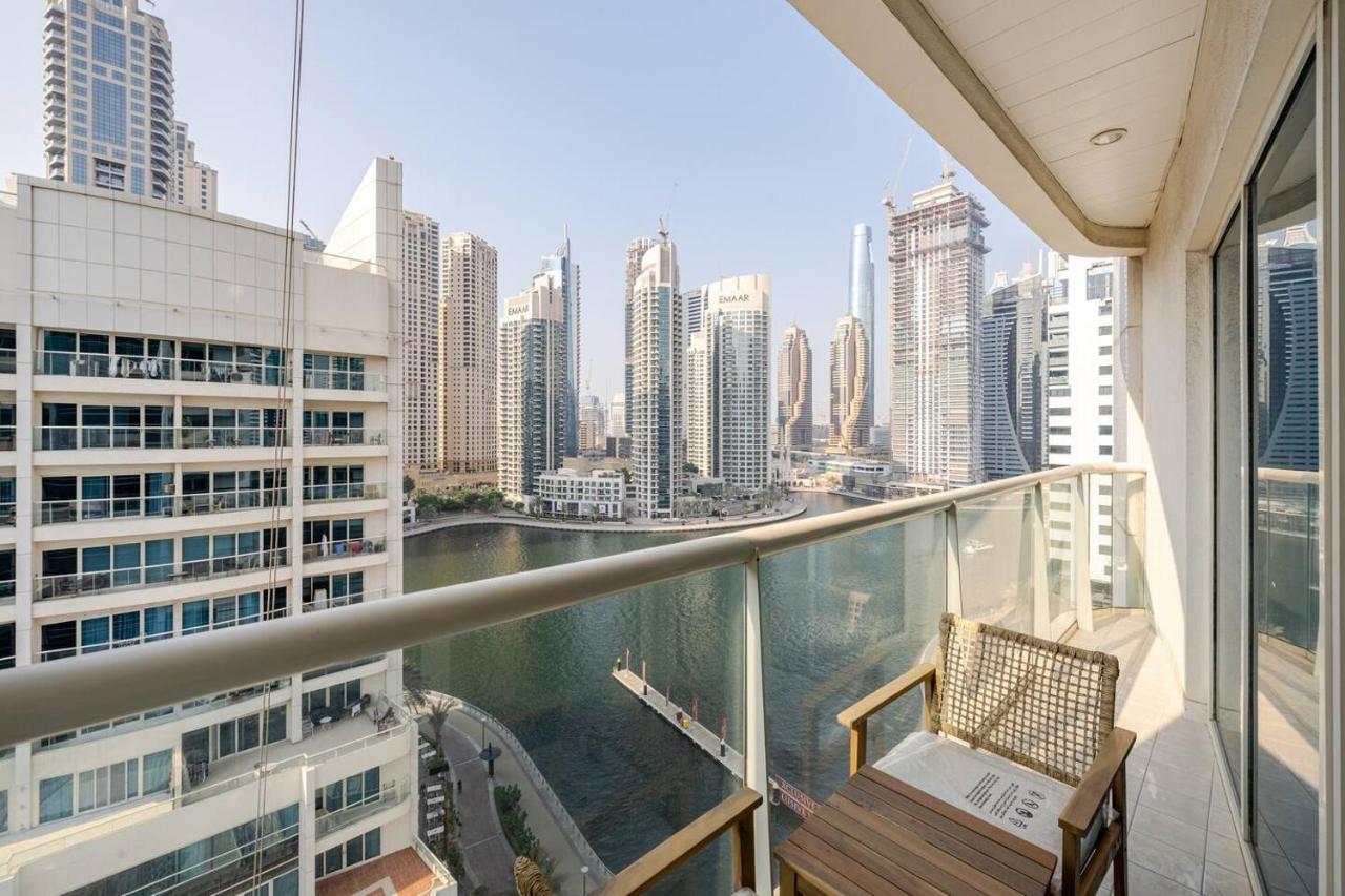 Two Bedroom with Full marina view
