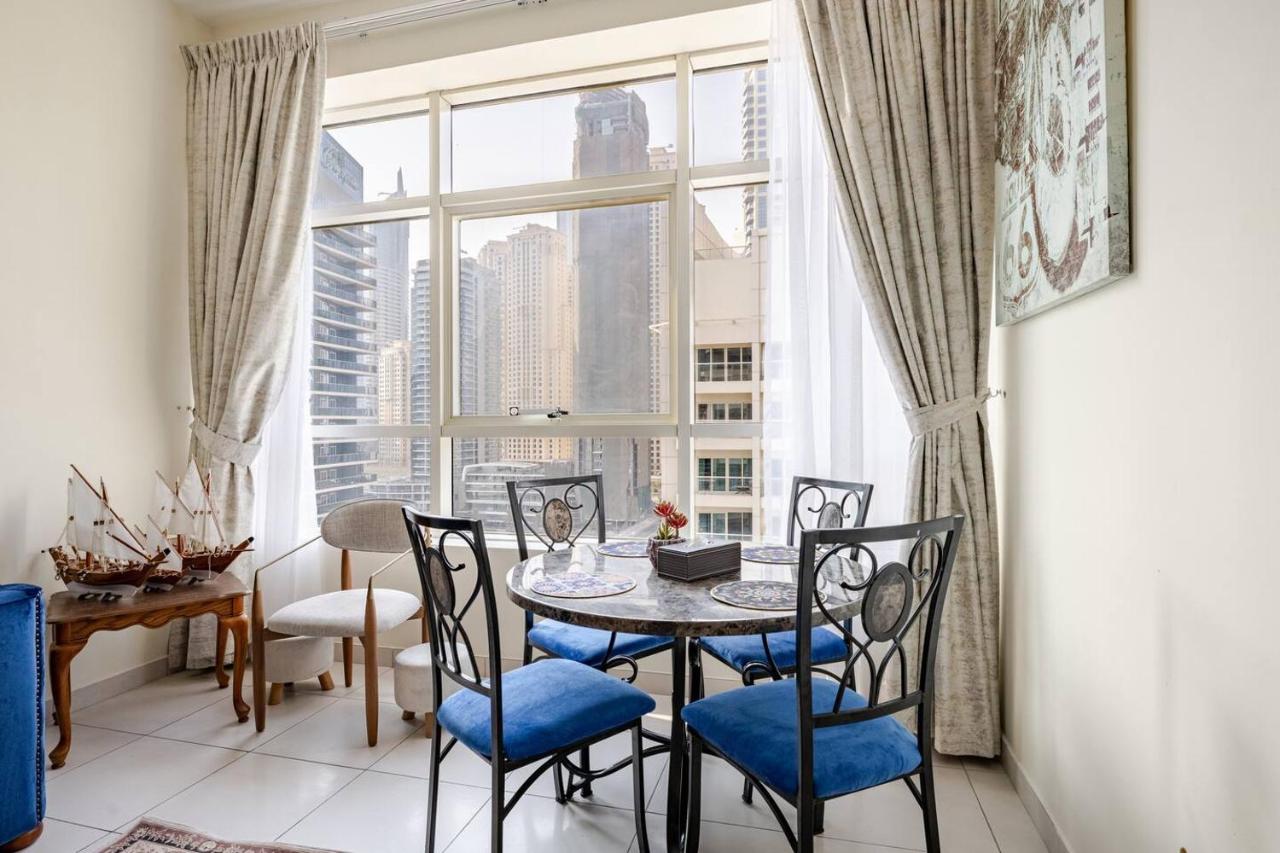 Two Bedroom with Full marina view - 5