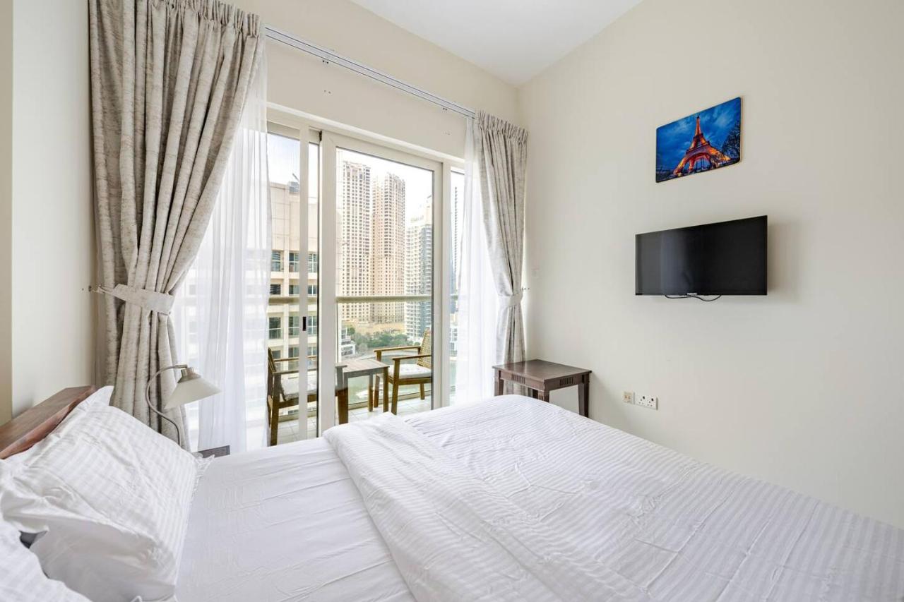 Two Bedroom with Full marina view - 2