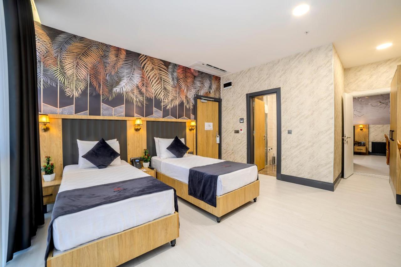 Premium Quadruple Room