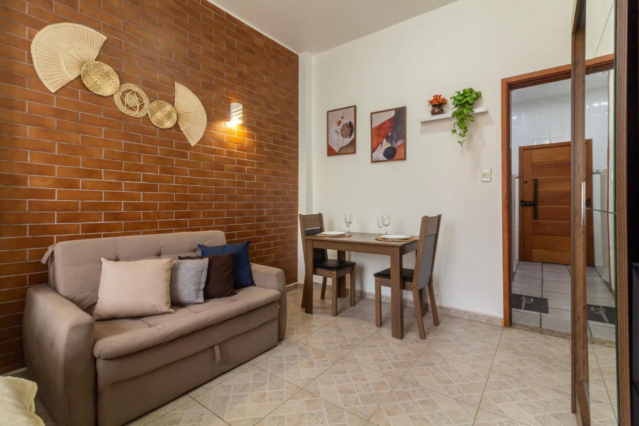 Estudio Fantastico em Copacabana - DF1101 - 4