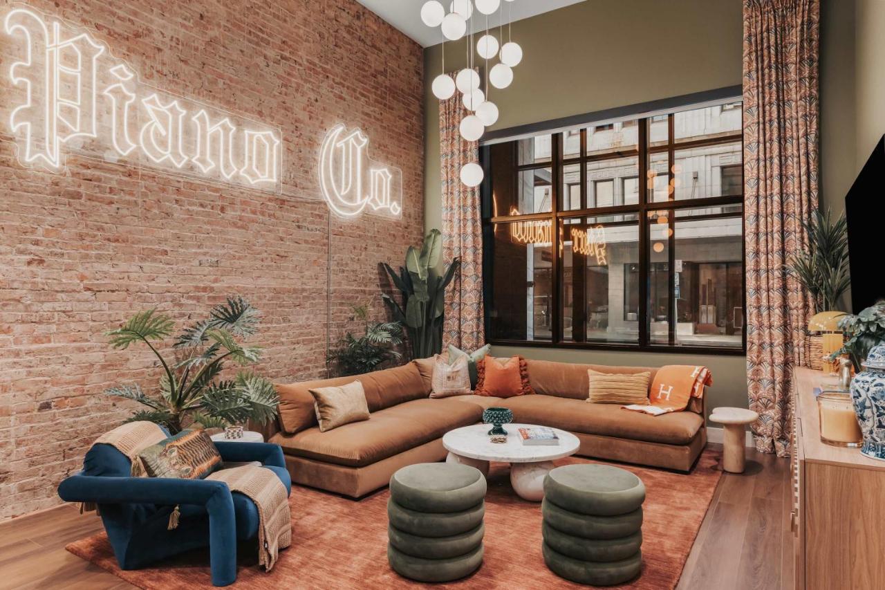 Starr Piano - Roxie and Carraway Suites - 8 Bedrooms - 3