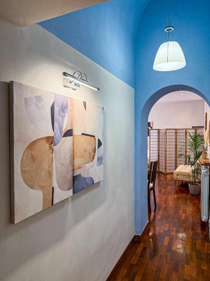 Luxury flat- in centre of Rome