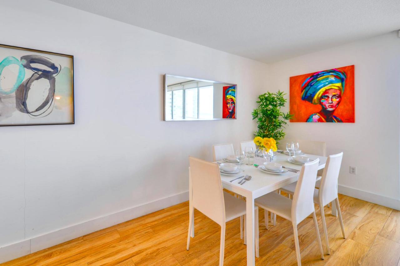 Modern Waterfront Apartment with Brickell City Views - 4