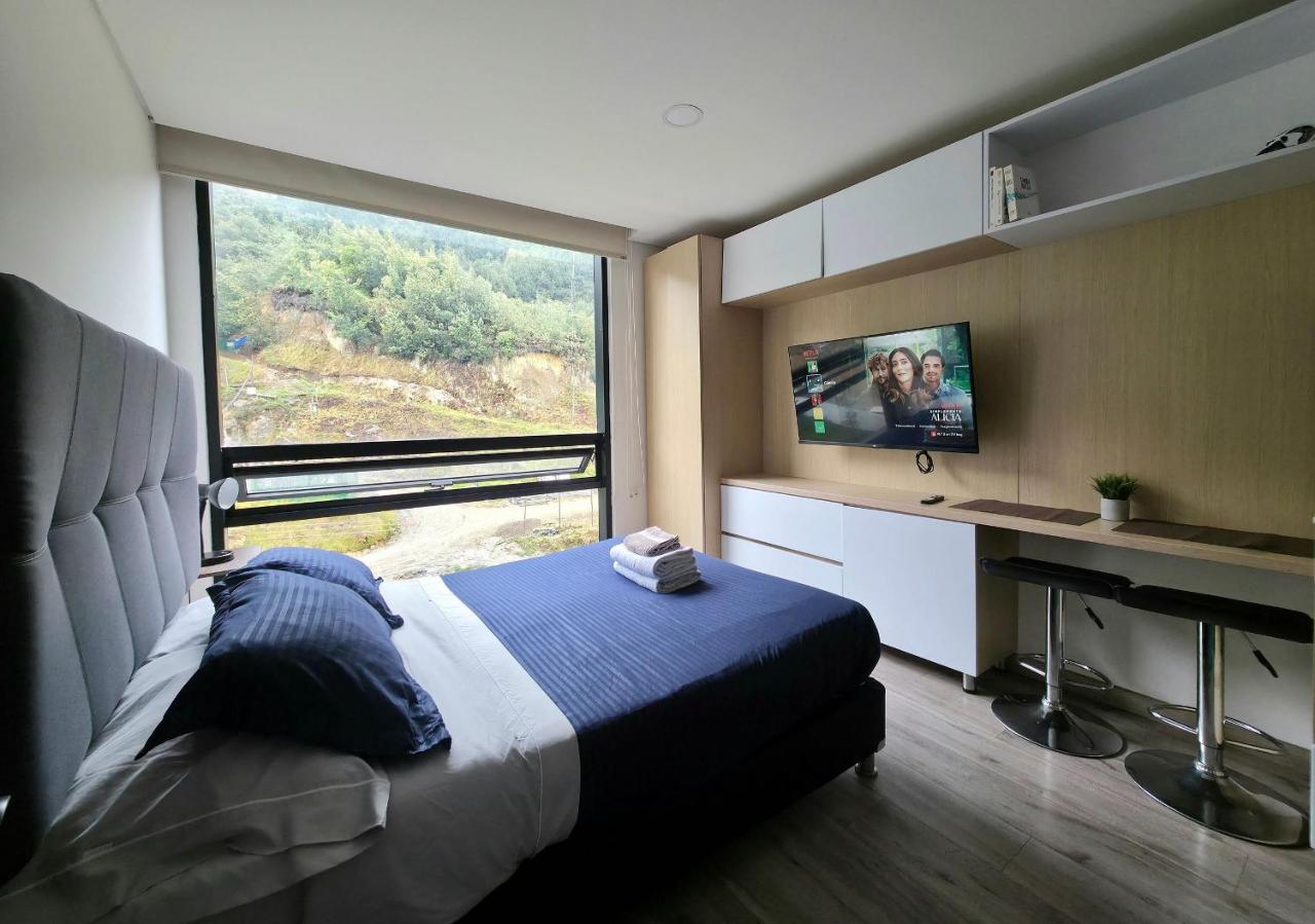 Fantastic executive loft; Usaquén, Bogotá Norte 6