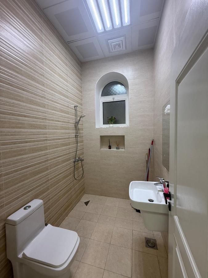 Spacious studio 30 min from yas island and airport - 2