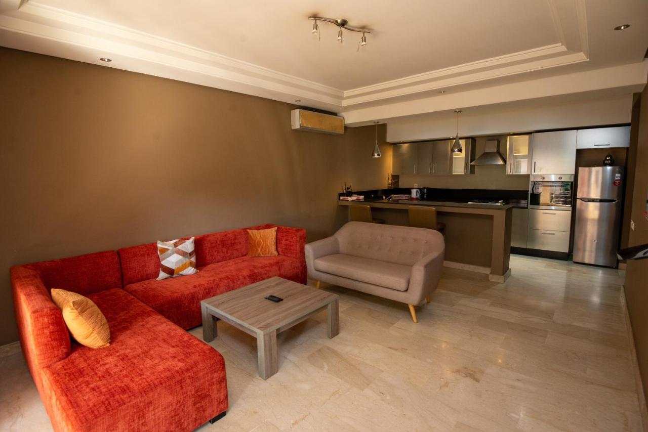 stylish appartment heart of gueliz