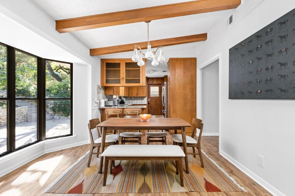 4-Bedroom Cowboy Retreat Steps from Zilker Park - 4