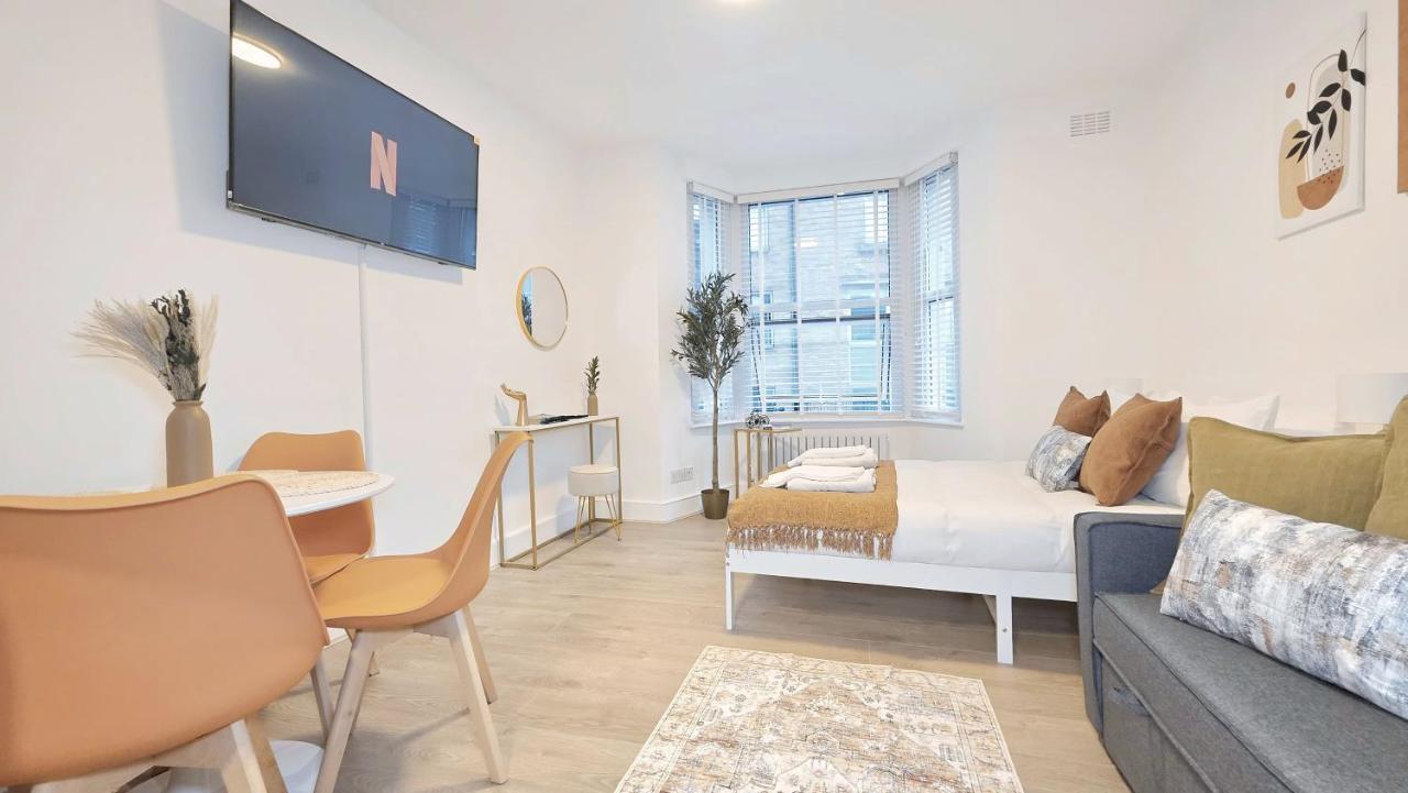 Modern Studio for 4 guests in Kings Cross - 5
