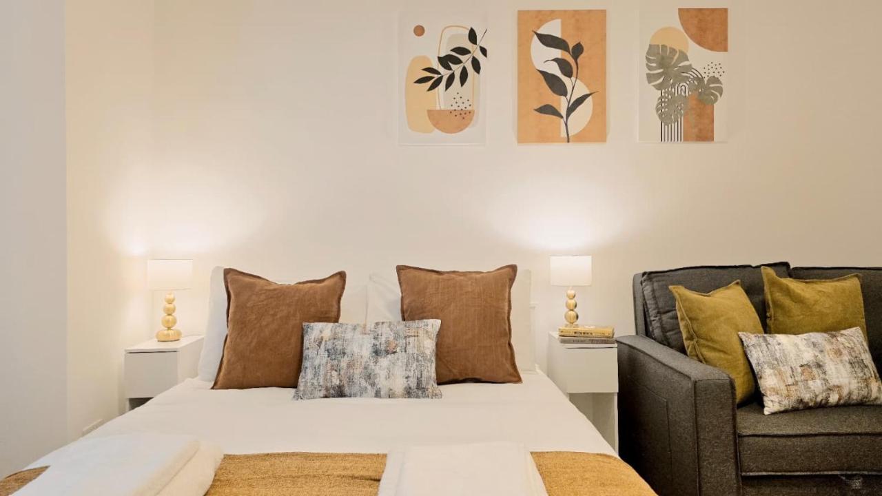 Modern Studio for 4 guests in Kings Cross - 2