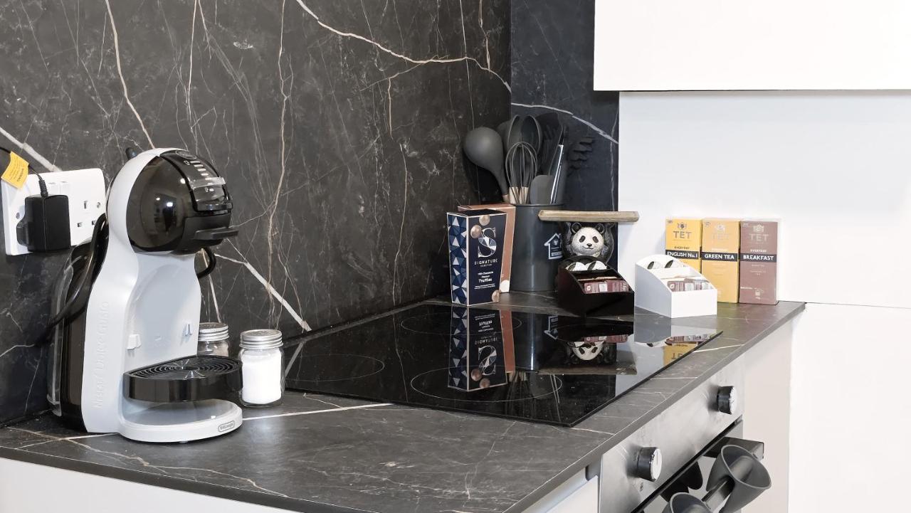 Modern Studio for 4 guests in Kings Cross - 4