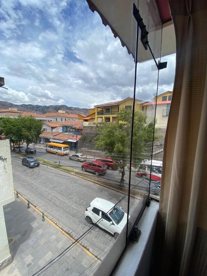 Plaza del Inka - 2