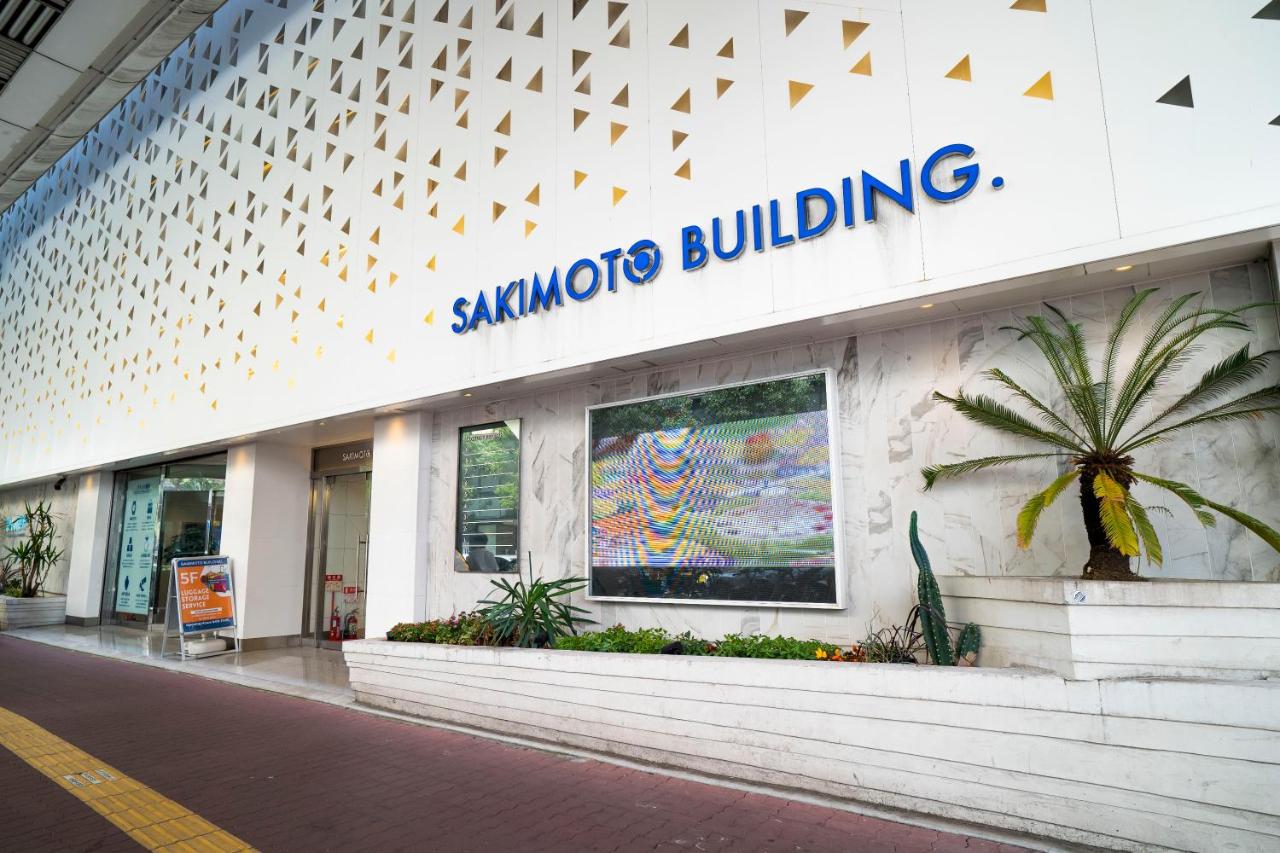 Hotel S-Presso Namba Ekimae - 4