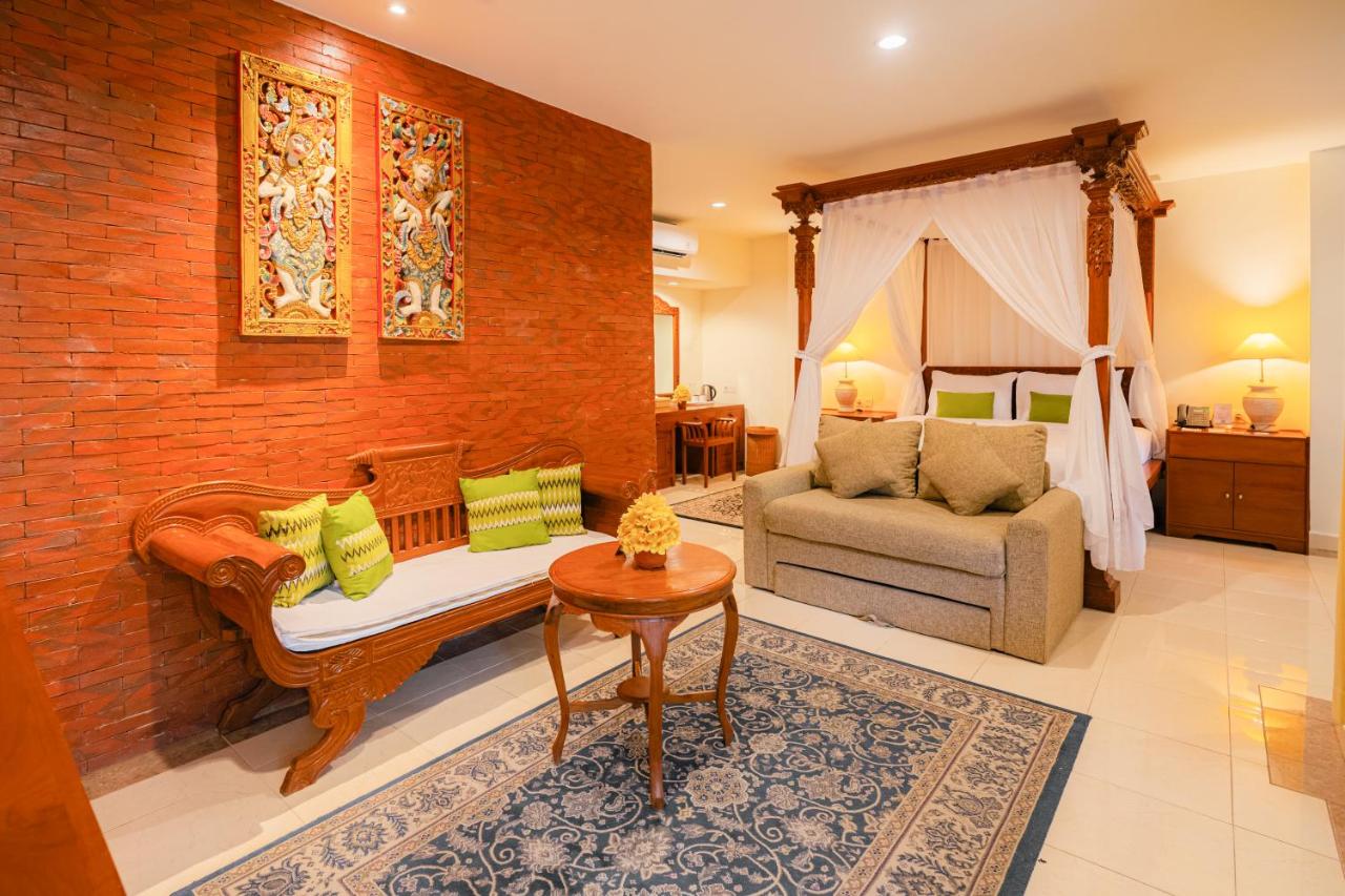 Wina Holiday Villa Kuta Bali - 2