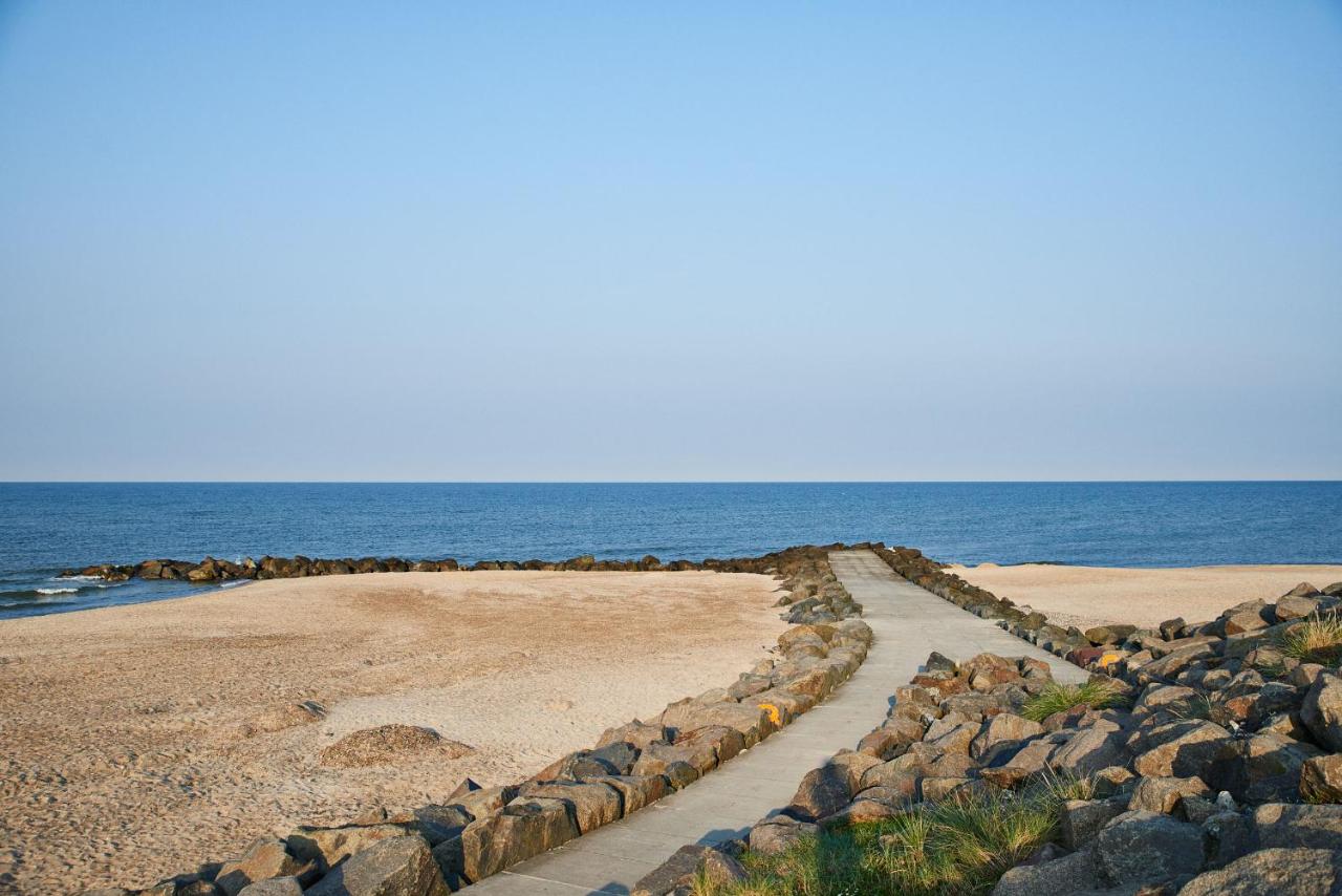 Beach: Danhostel Fjaltring