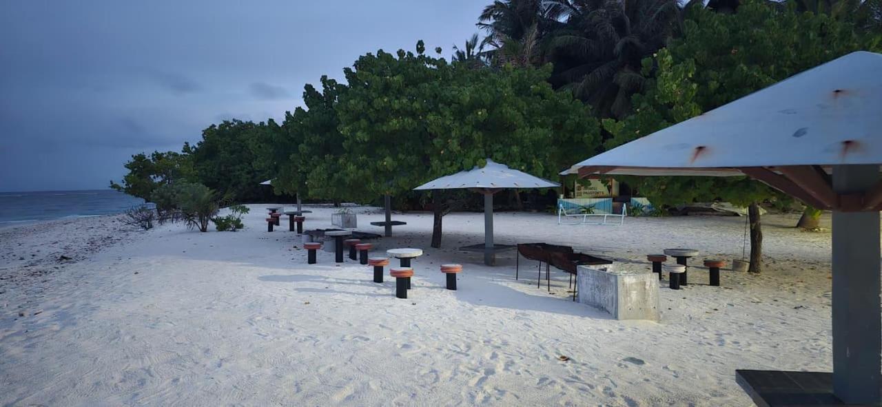 Oceara Dharavandhoo - 5
