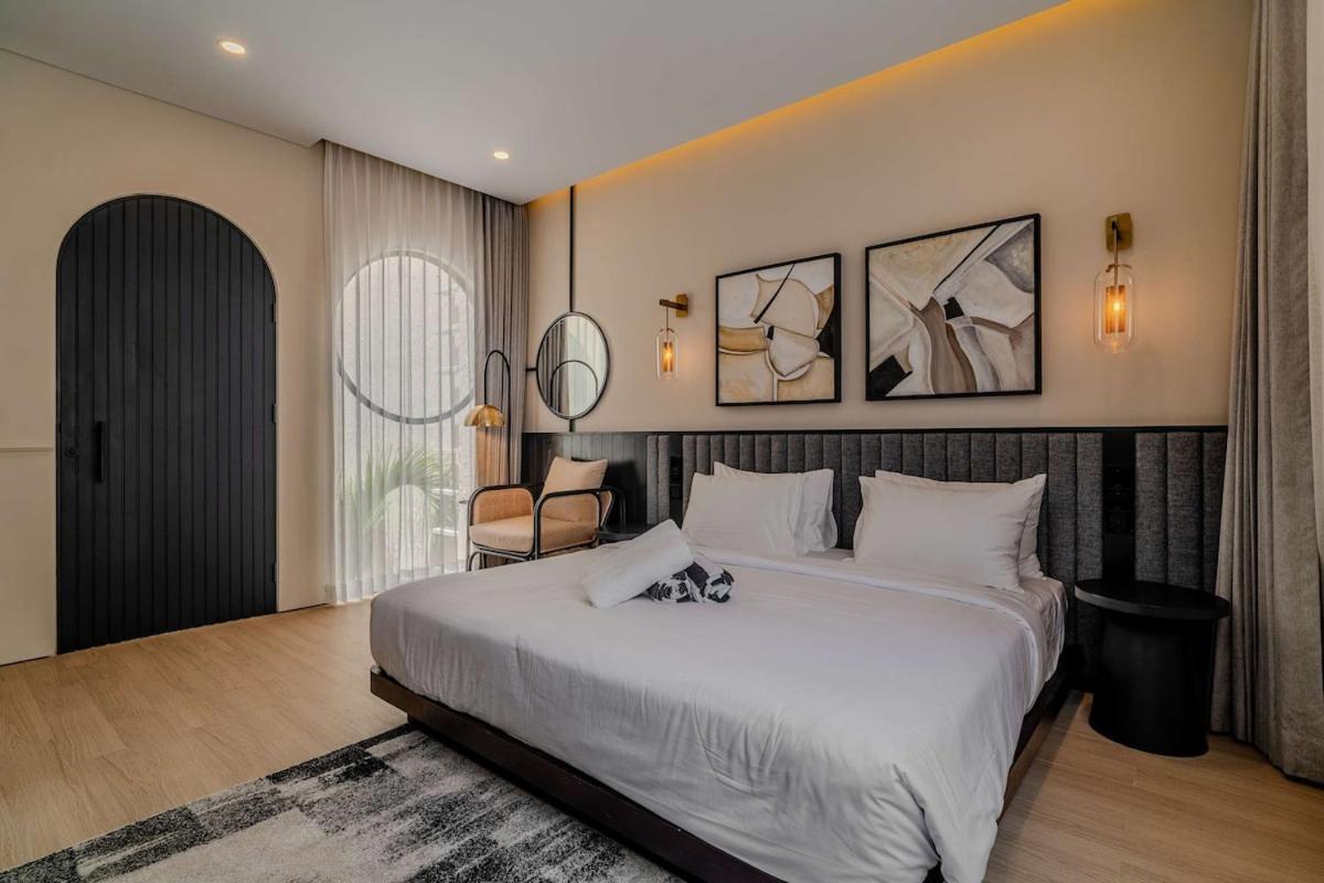 The Carter Townhouse Canggu 2BR Walking Distance to Beach - 2