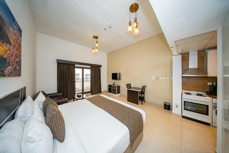 City Stay Residences - Serviced Apartments DIP - 5