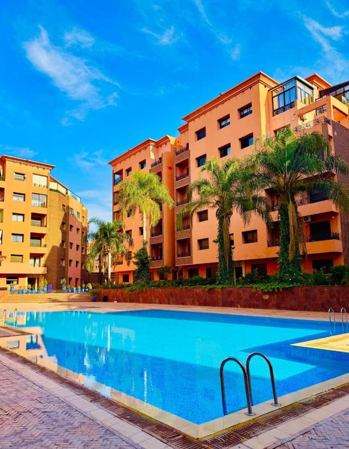 Appartement 1ch Hivernage avec Piscine - 4