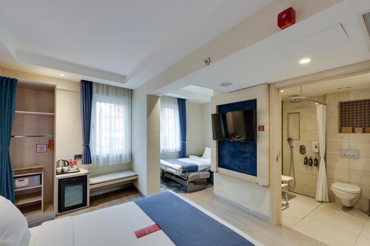 Ramada by Wyndham Istanbul Old City - 3