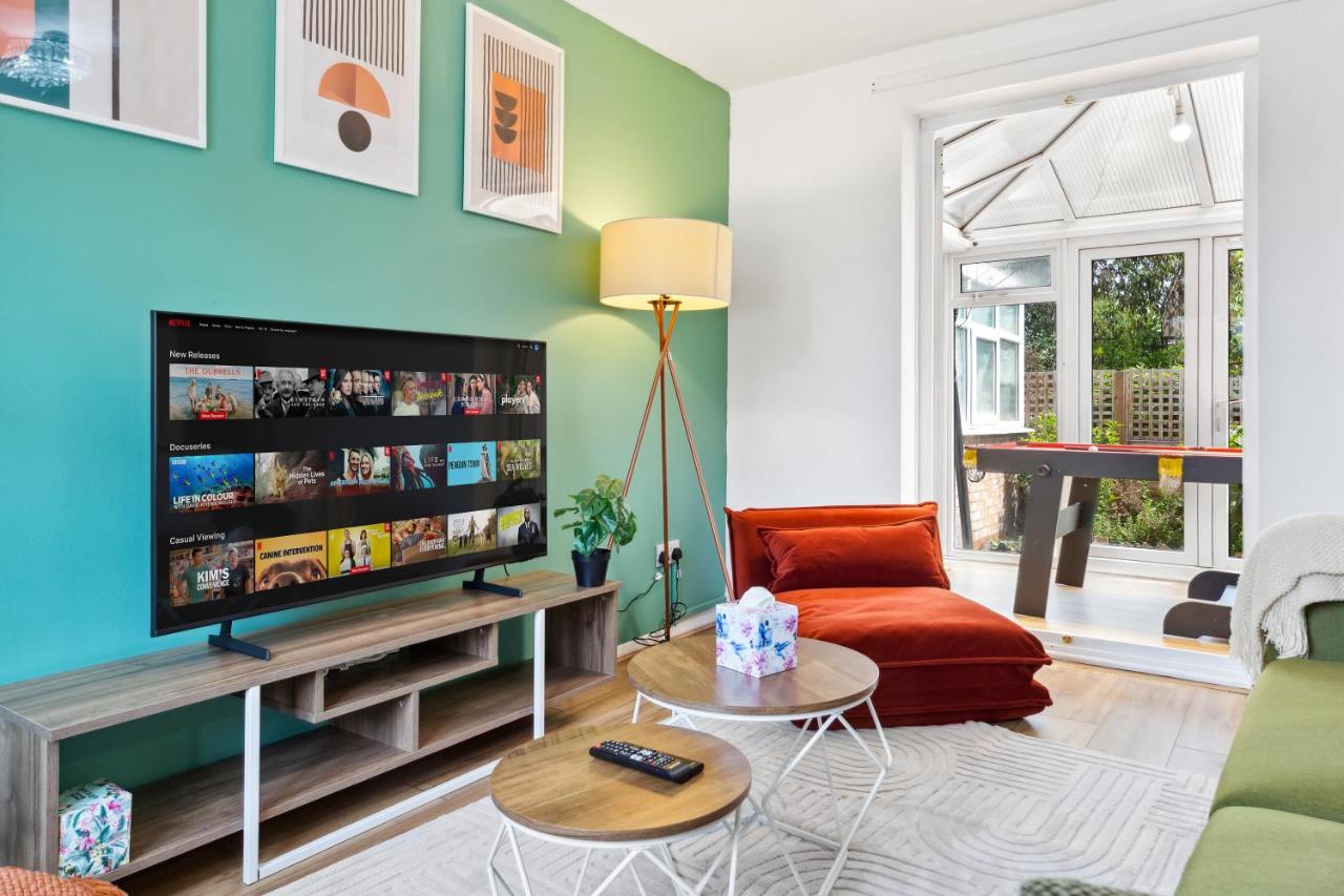 London Tower Bridge Entire House! Garden, Free Parking, Sleeps up to 6! - 5