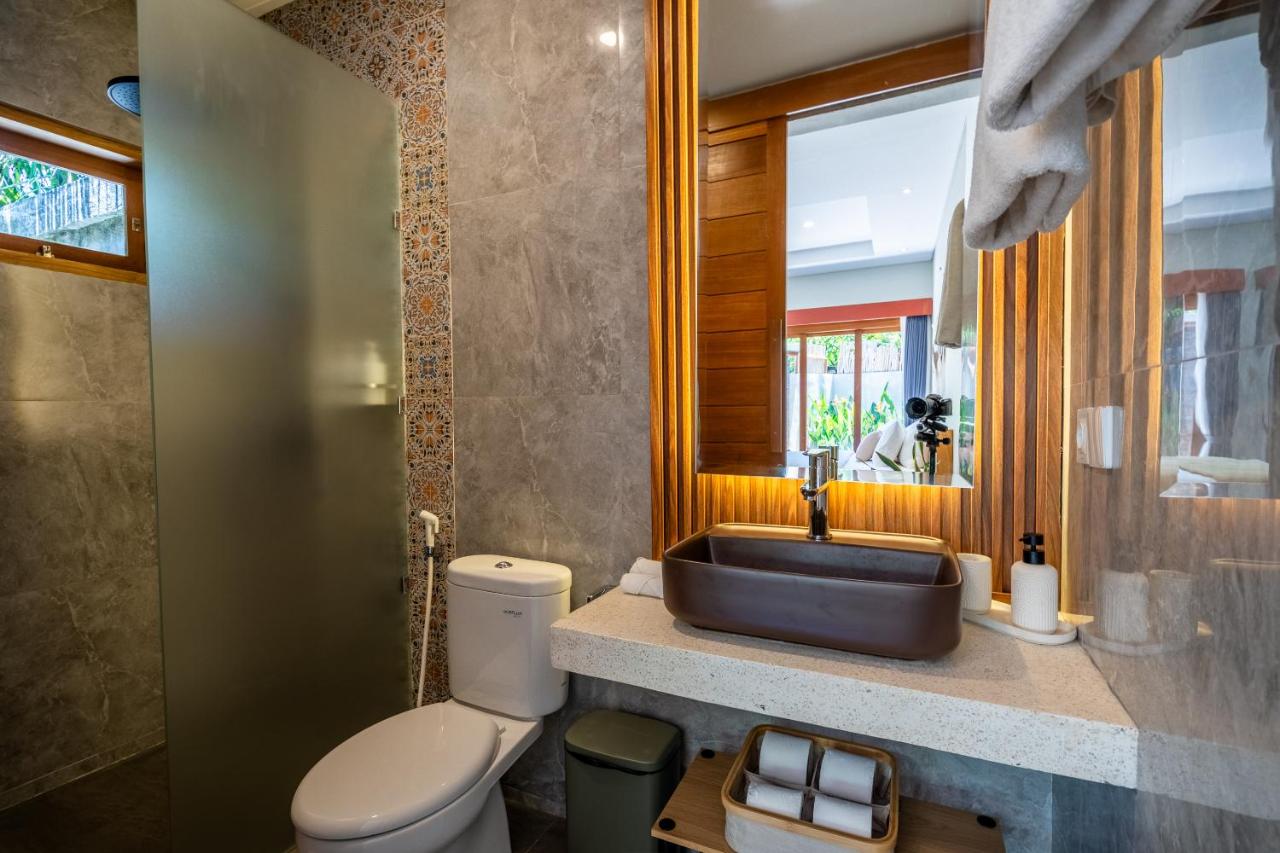 Semar Villa, a cozy studio Villa with a Private Pool, Bali - 4