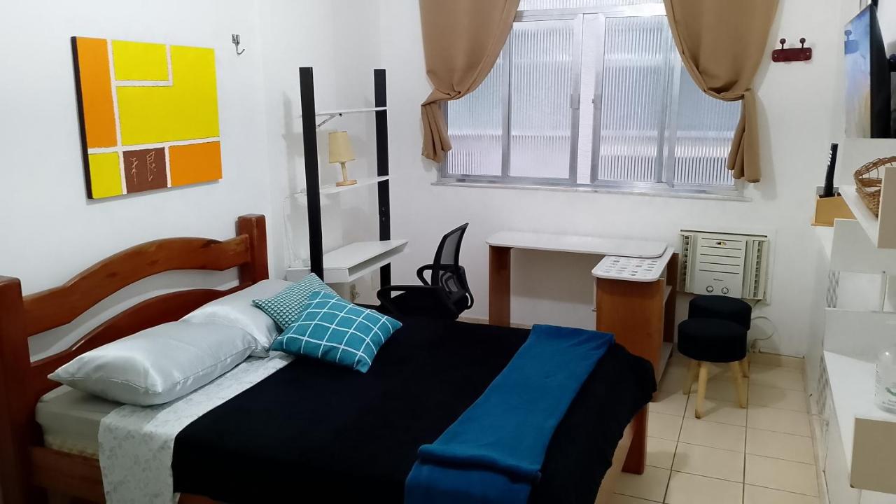 Apartamento Kitnet Star Copacabana - 5