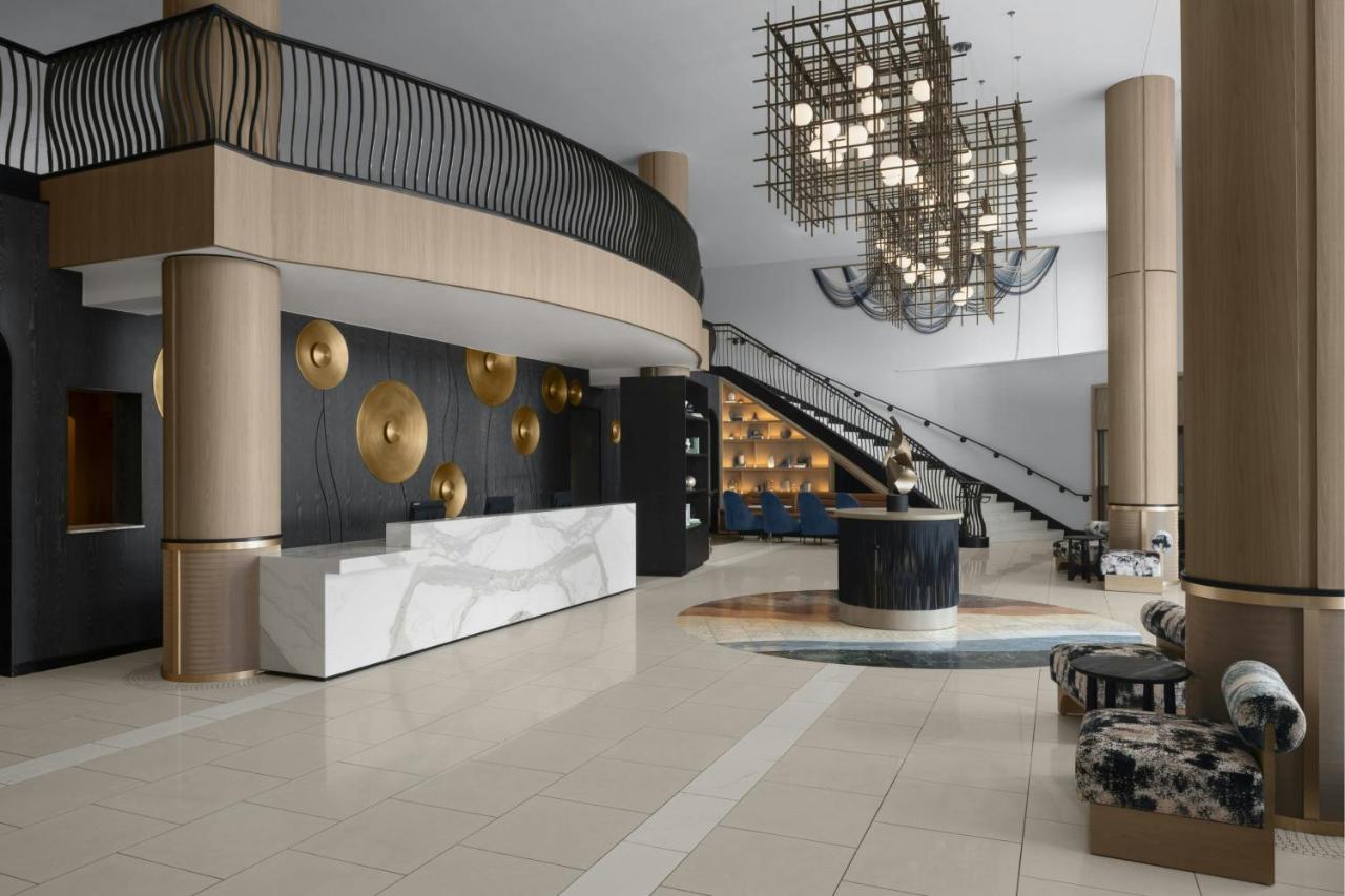 Renaissance Raleigh North Hills Hotel — photo 15