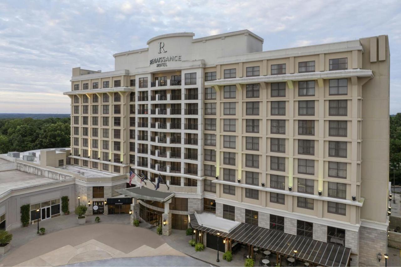 Renaissance Raleigh North Hills Hotel — photo 13