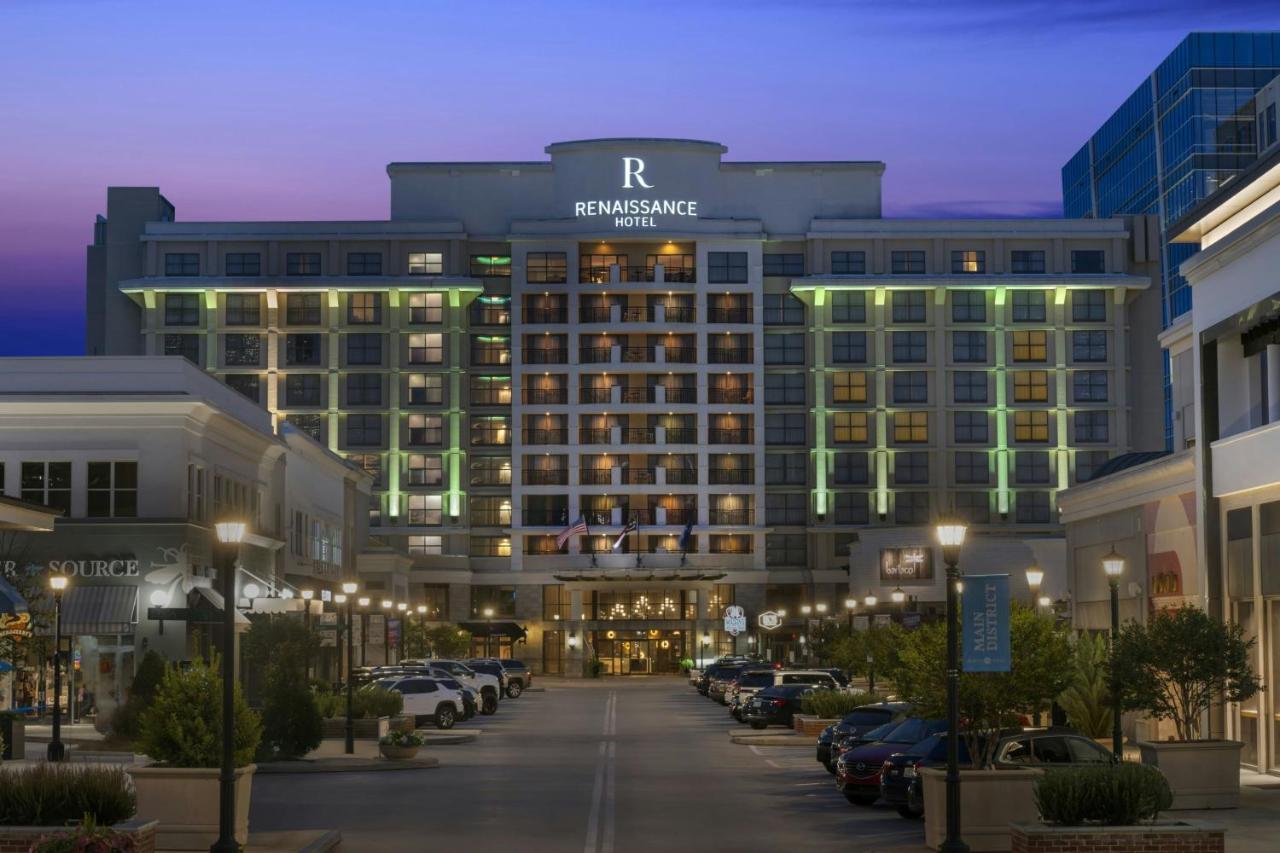 Renaissance Raleigh North Hills Hotel — photo 12